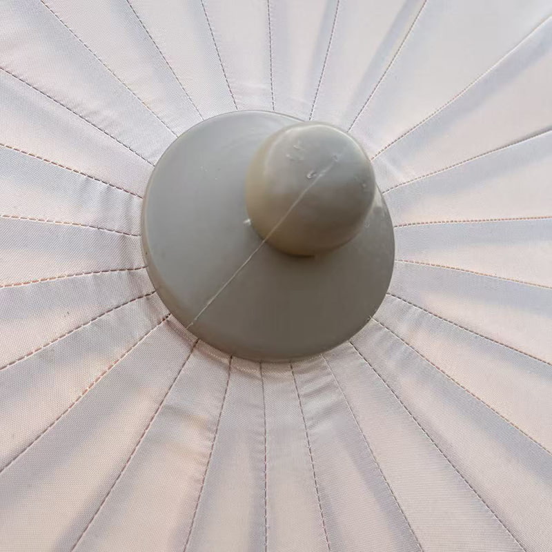 Parapluie paysager à manivelle de 2,8 M