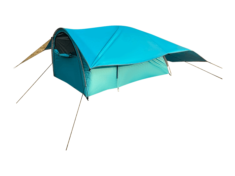 Tente de camping extérieure pour lit de camionnette