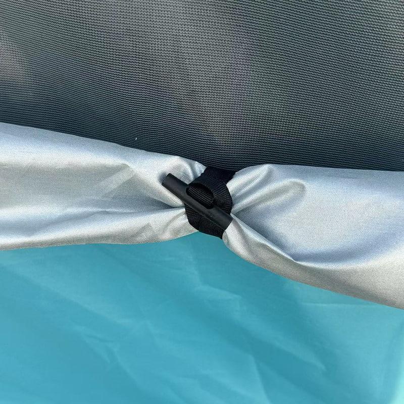 Tente de camping extérieure pour lit de camionnette