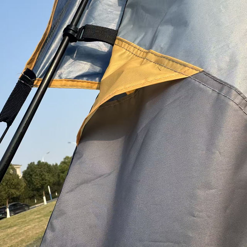 Tente de camping en forme de dôme facile à installer pour 3/4/6/8 personnes