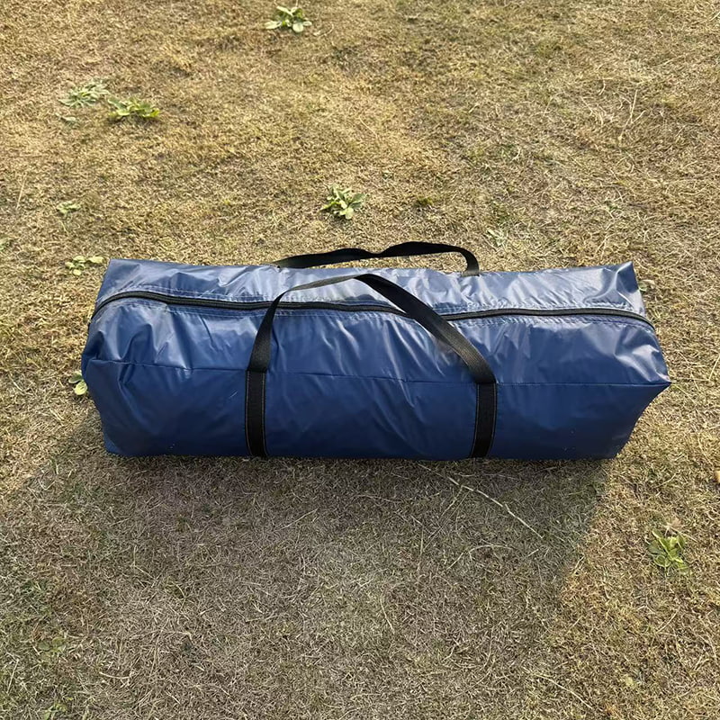 Tente de camping en forme de dôme facile à installer pour 3/4/6/8 personnes