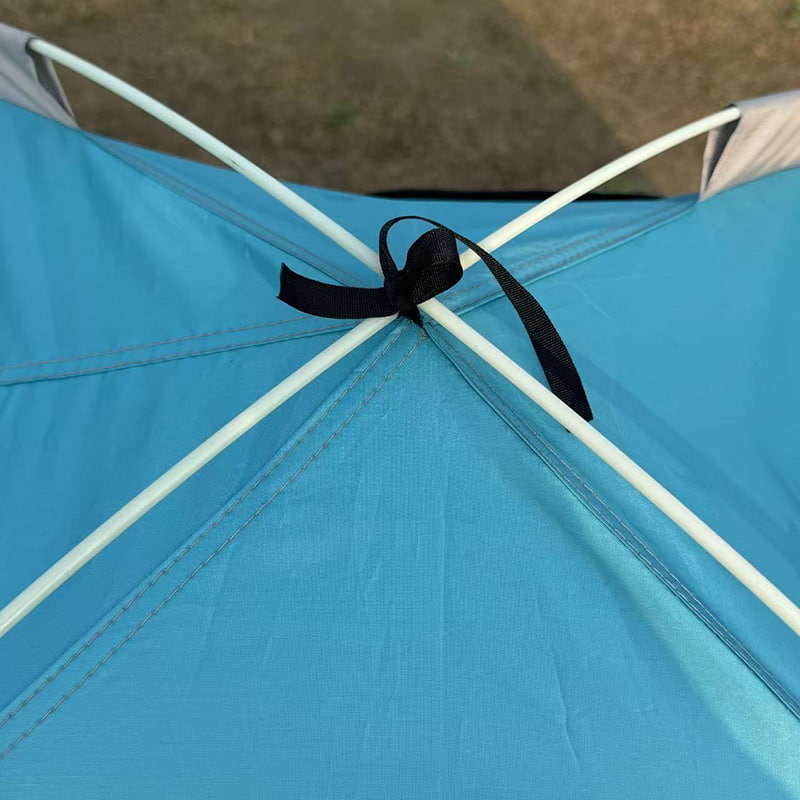 Tente de camping extérieure pour lit de camionnette