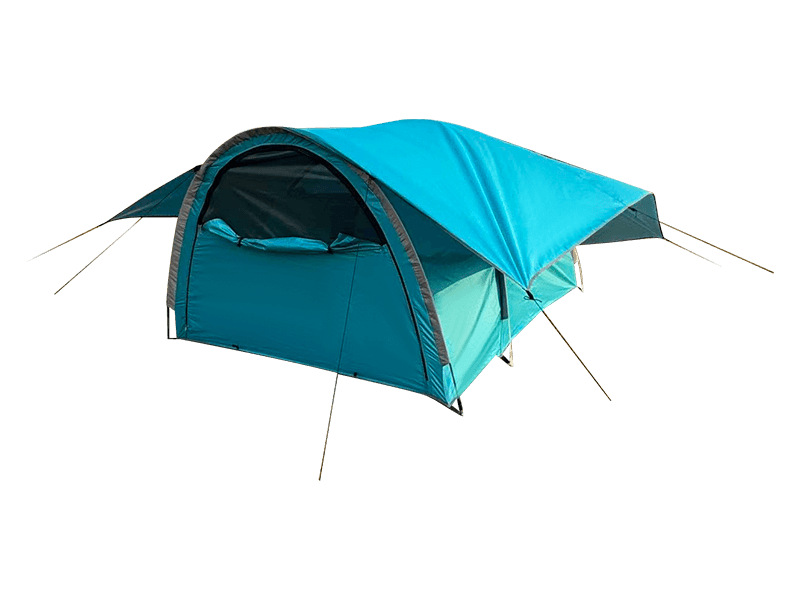 Tente de camping extérieure pour lit de camionnette