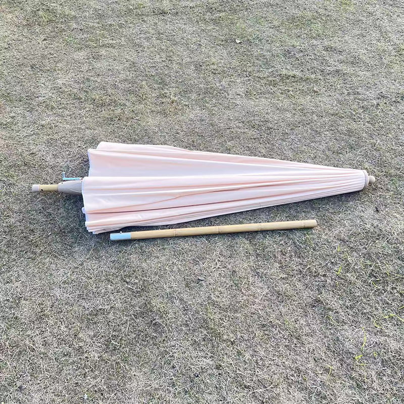 Parapluie paysager à manivelle de 2,8 M