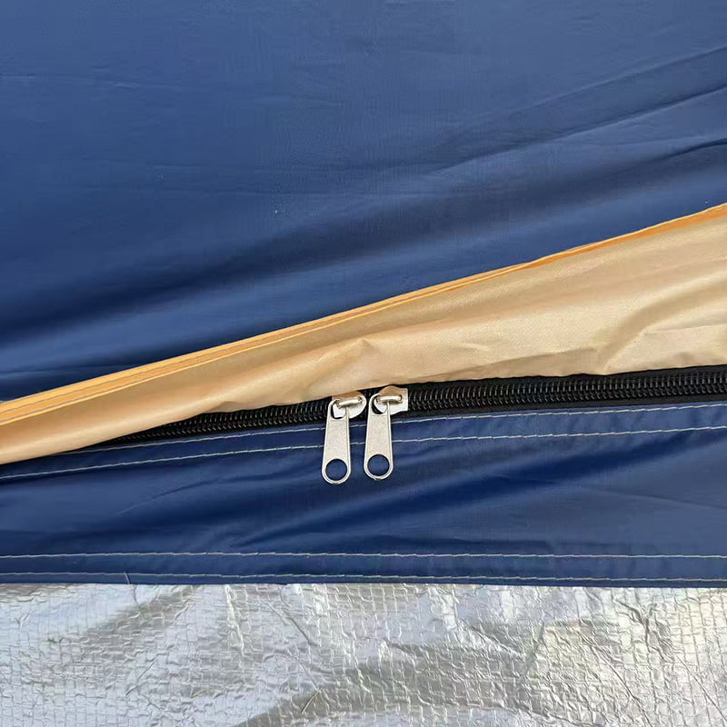 Tente de camping en forme de dôme facile à installer pour 3/4/6/8 personnes