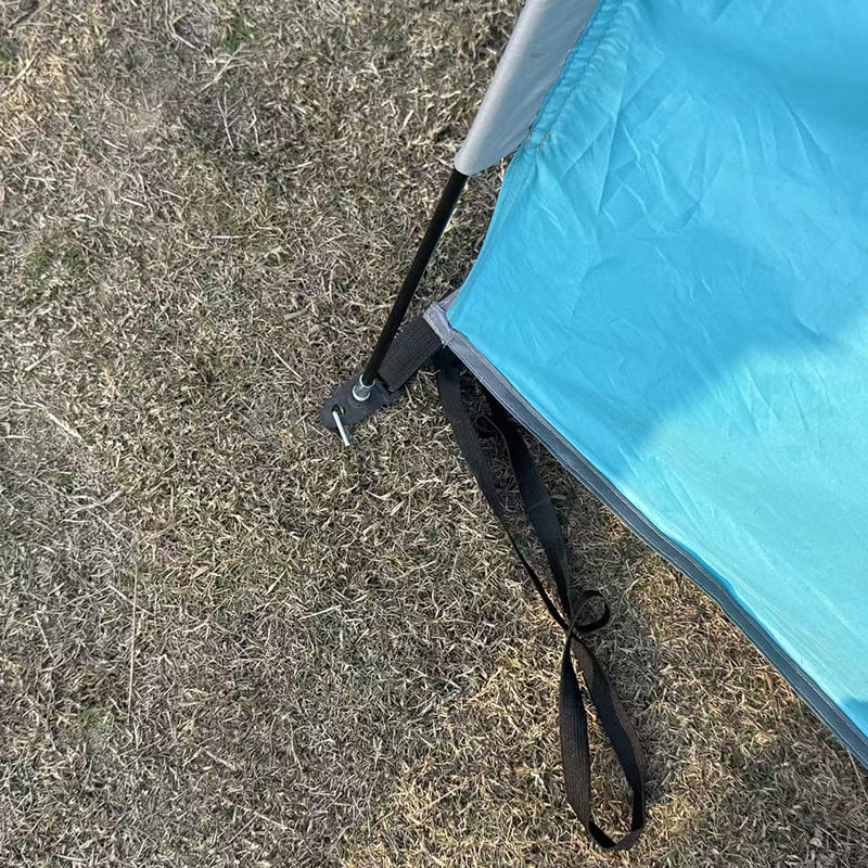 Tente de camping extérieure pour lit de camionnette