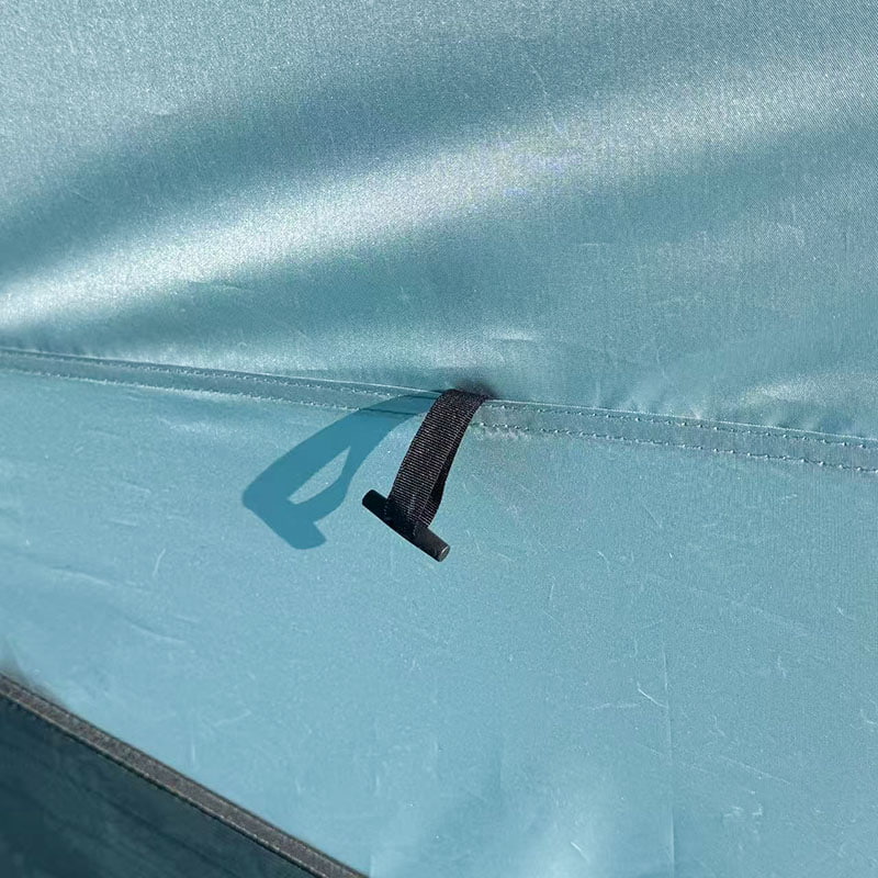 Tente de plage portable à installation rapide pour plusieurs personnes