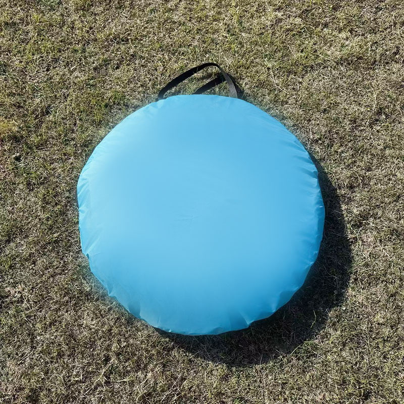 Tente de plage portable à installation rapide pour plusieurs personnes