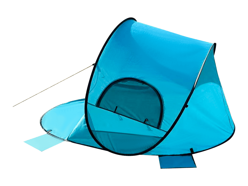 Tente de plage portable à installation rapide pour plusieurs personnes