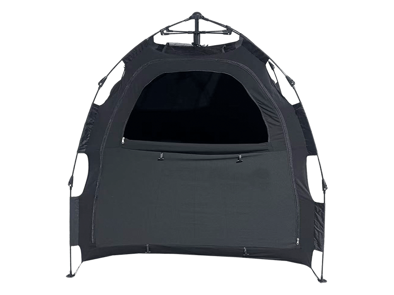 Tente Leica adaptée à l'autisme