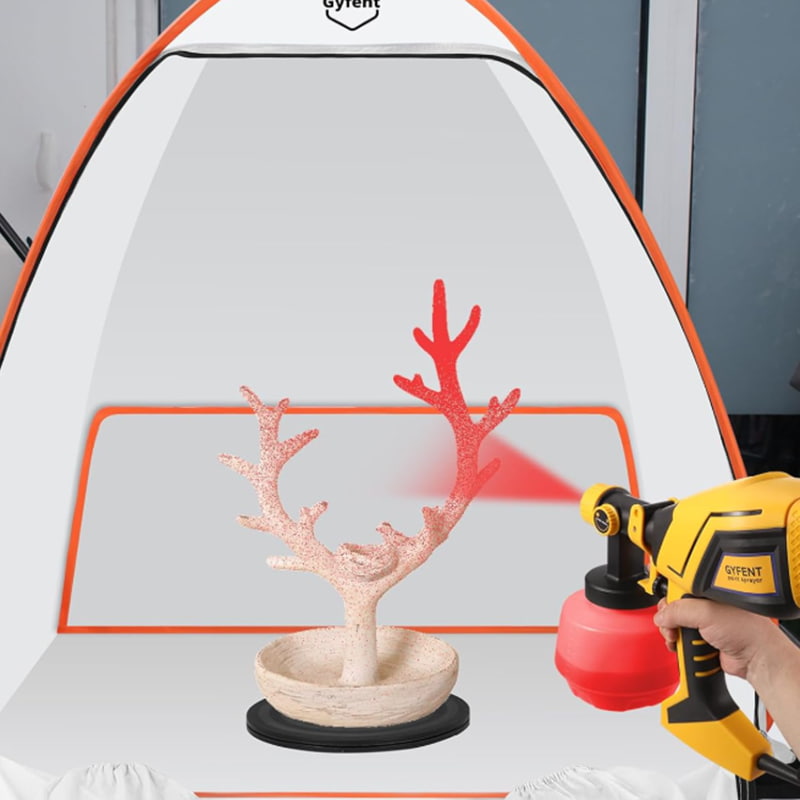 Tente de stockage anti-pluie portative escamotable