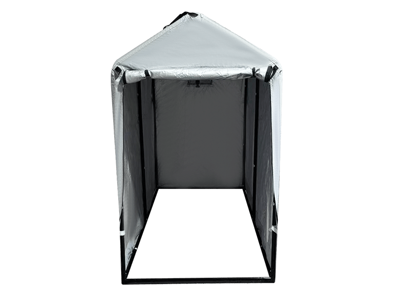 Abri de voiture/tente de stockage résistant à la pluie et au soleil