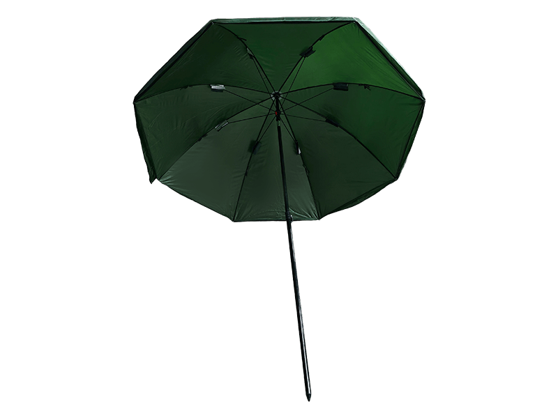 Parapluie à baldaquin vert militaire de 2,2 M