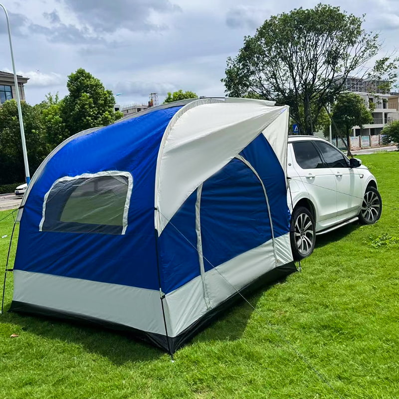 Tente de camping pour voiture SUV étanche et résistante au soleil