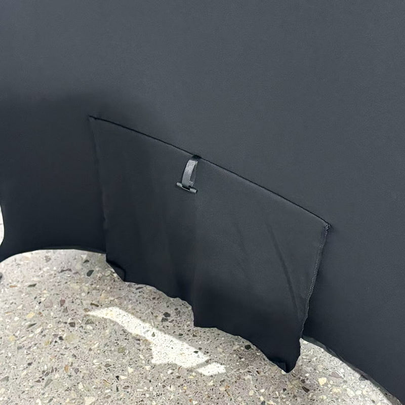 Tente Leica adaptée à l'autisme