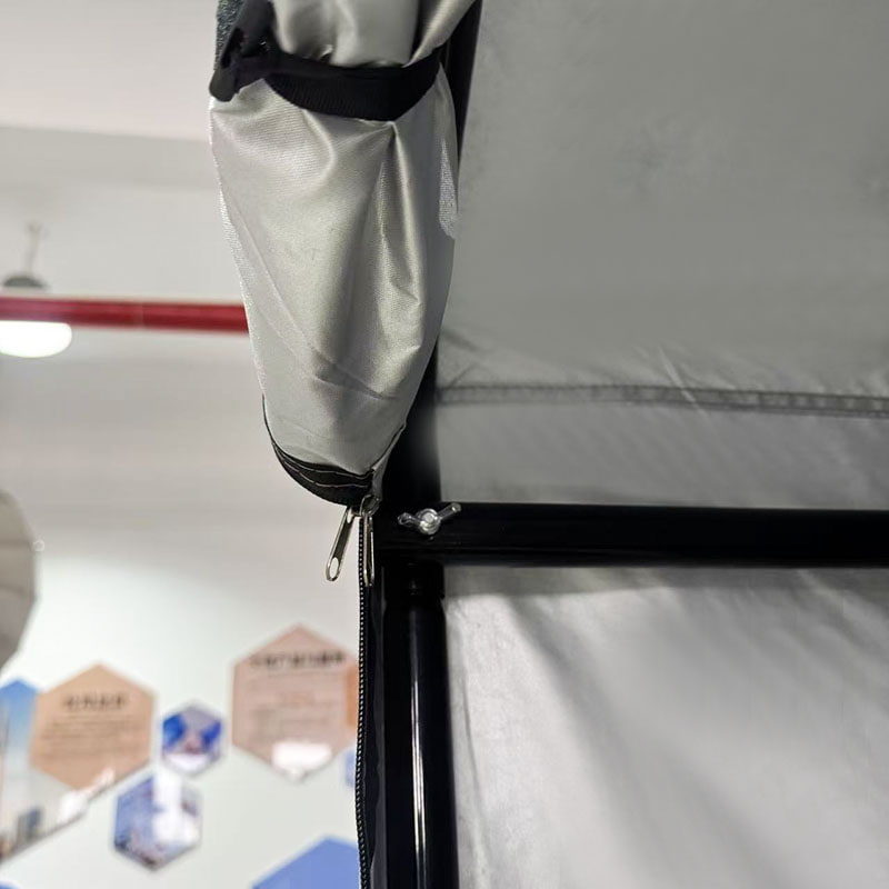 Abri de voiture/tente de stockage résistant à la pluie et au soleil