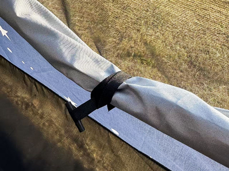 Tente de loisirs pour enfants ciel étoilé Tente de loisirs pour enfants ciel étoilé
