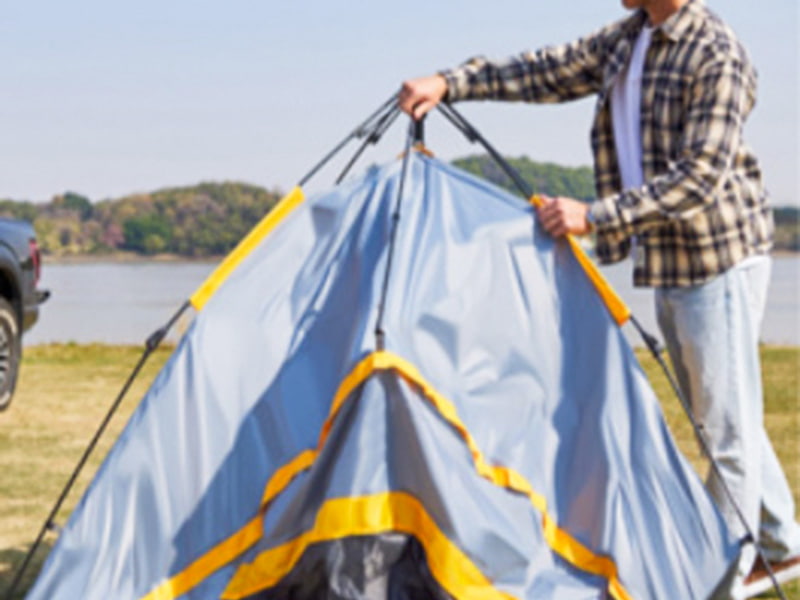Pare-soleil extérieur pour hayon de voiture et tente de camping