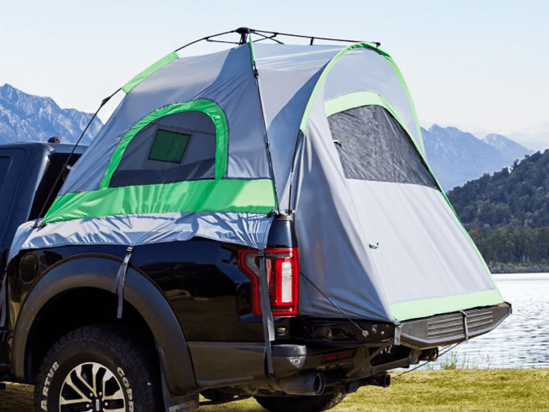 Pare-soleil extérieur pour hayon de voiture et tente de camping