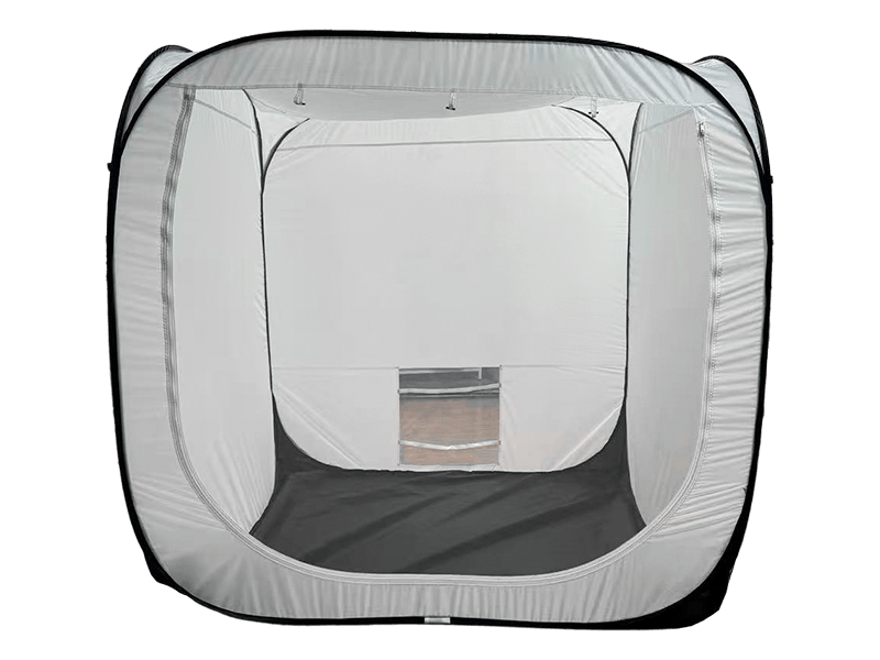 Tente de stockage imperméable imprimable Tente de stockage imperméable imprimable