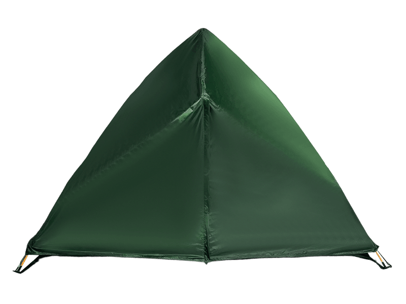 Tente de loisirs pliable à double couche
