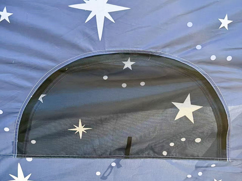 Tente de loisirs pour enfants ciel étoilé Tente de loisirs pour enfants ciel étoilé