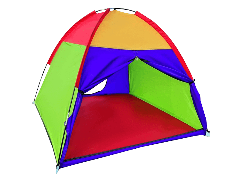 Tente pliable pour enfants rampants d'intérieur et d'extérieur