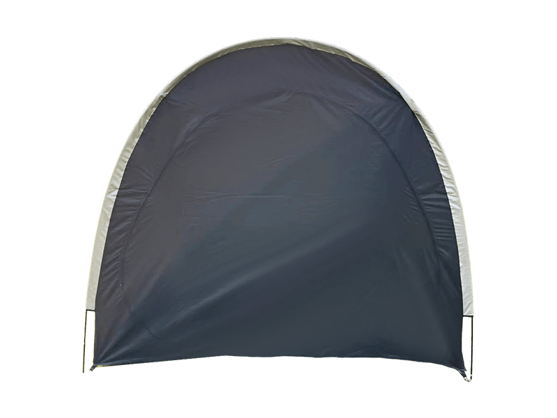 Tente de rangement anti-pluie pour vélo à double porte Tente de rangement anti-pluie pour vélo à double porte