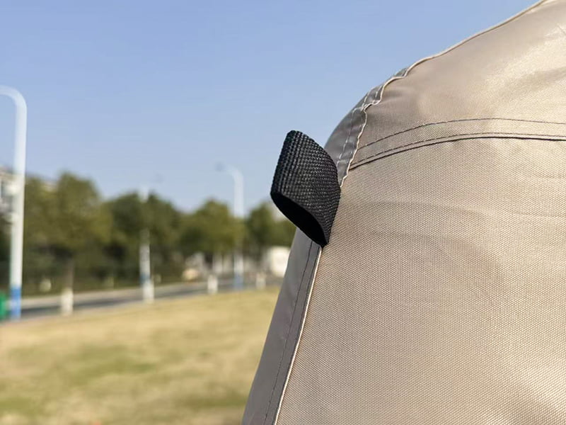 Tente de camping pour voiture montée à l'arrière Tente de camping pour voiture montée à l'arrière