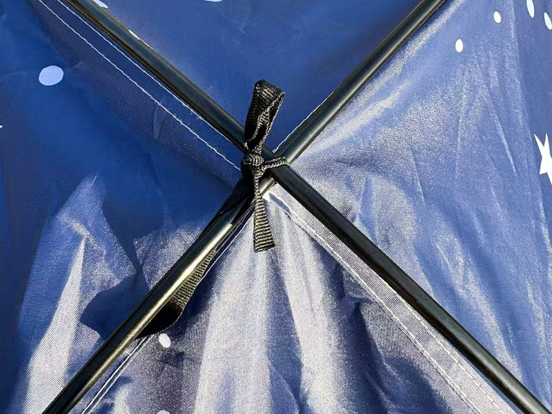 Tente de loisirs pour enfants ciel étoilé Tente de loisirs pour enfants ciel étoilé