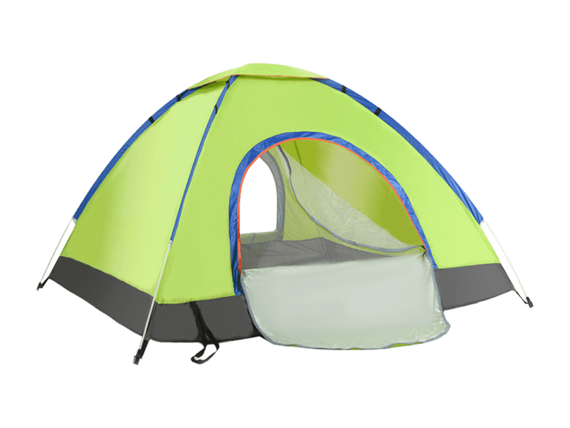 Tente de loisirs imperméable ultralégère