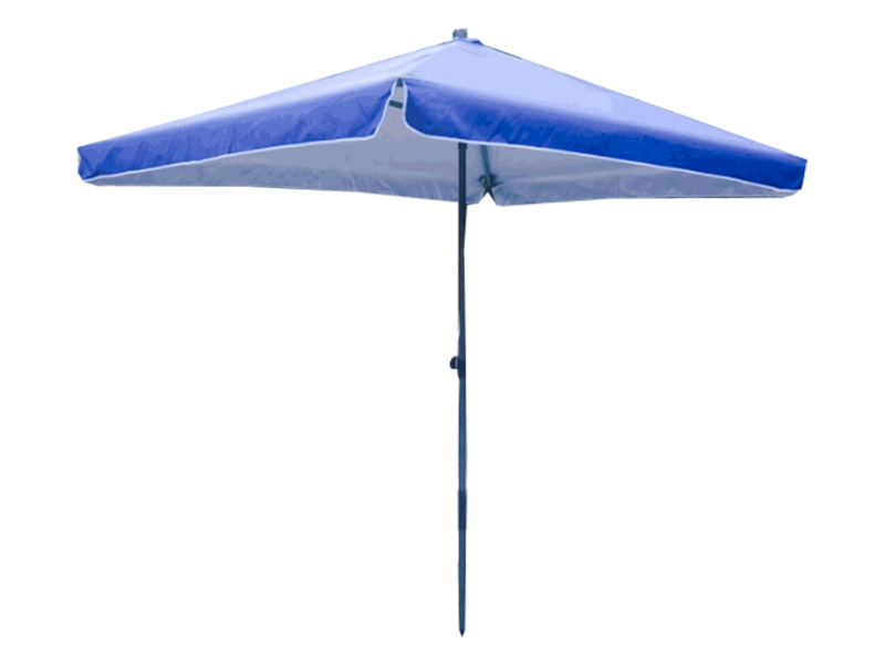 Parapluie de décrochage commercial extérieur surdimensionné