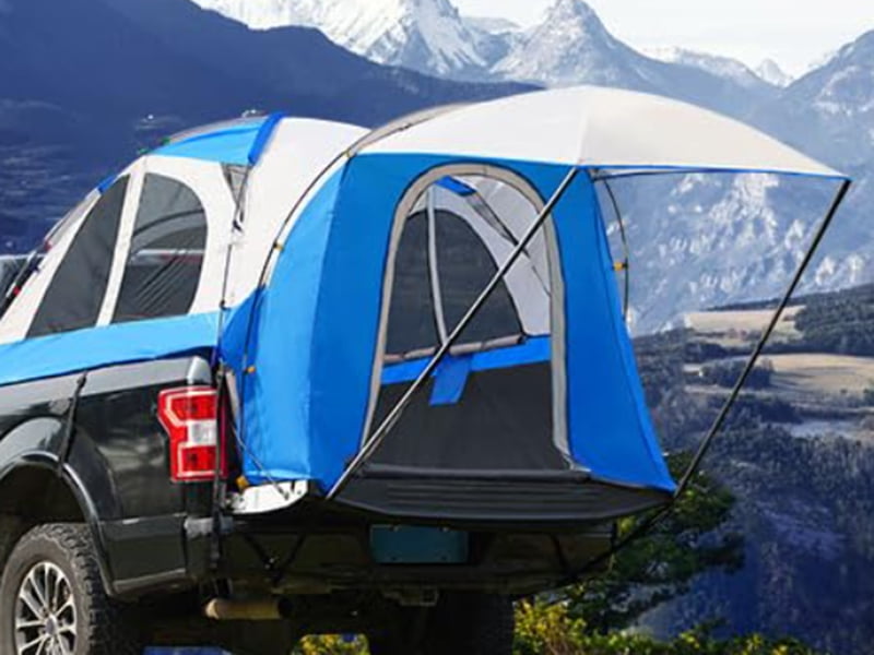 Tente de pêche et de camping pour lit de camionnette Tente de pêche et de camping pour lit de camionnette