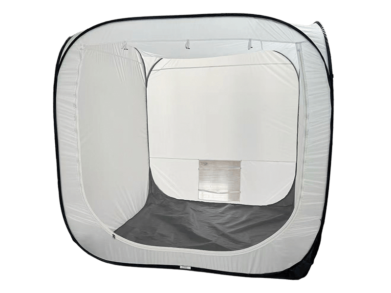 Tente de stockage imperméable imprimable