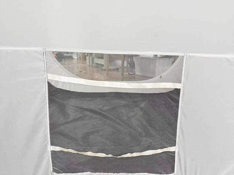 Tente de stockage imperméable imprimable Tente de stockage imperméable imprimable