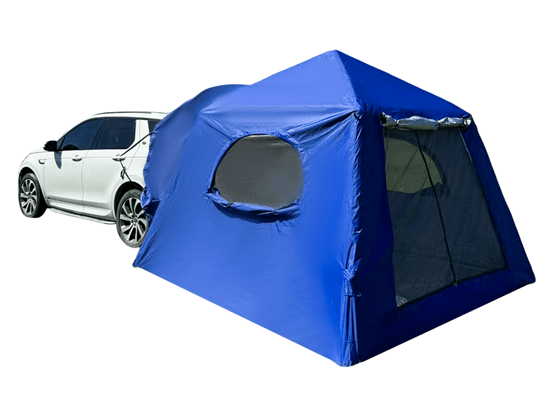 Tente de camping pour voiture montée à l'arrière Tente de camping pour voiture montée à l'arrière