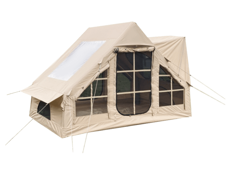 Tente extérieure de hayon de voiture avec auvent pour le camping