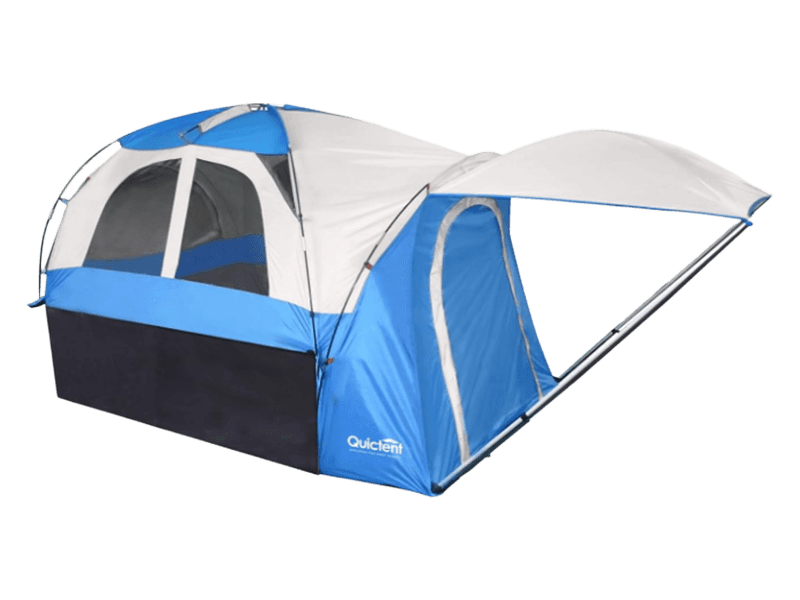 Tente de pêche et de camping pour lit de camionnette Tente de pêche et de camping pour lit de camionnette