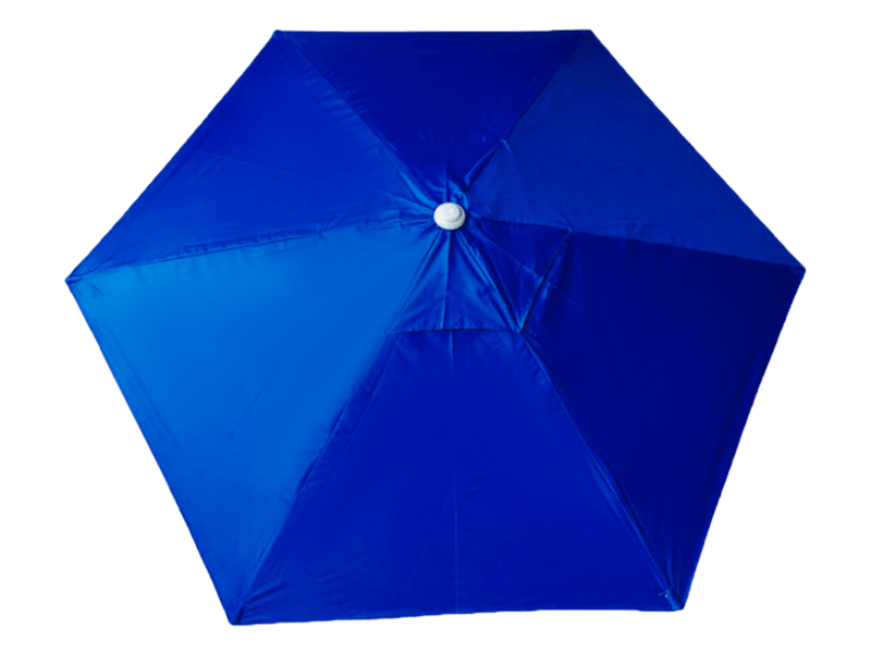 Parapluie de décrochage commercial extérieur surdimensionné