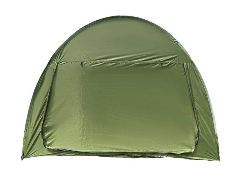 Tente de rangement anti-pluie pour vélo à double porte Tente de rangement anti-pluie pour vélo à double porte
