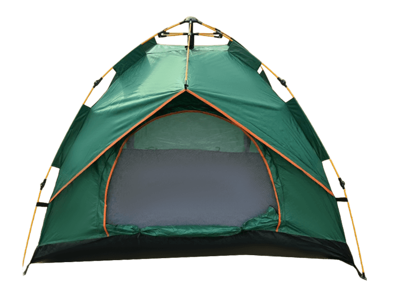 Tente de plage de camping portable entièrement automatique