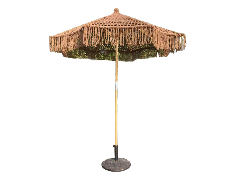 Parasol de ferme de cour extérieure