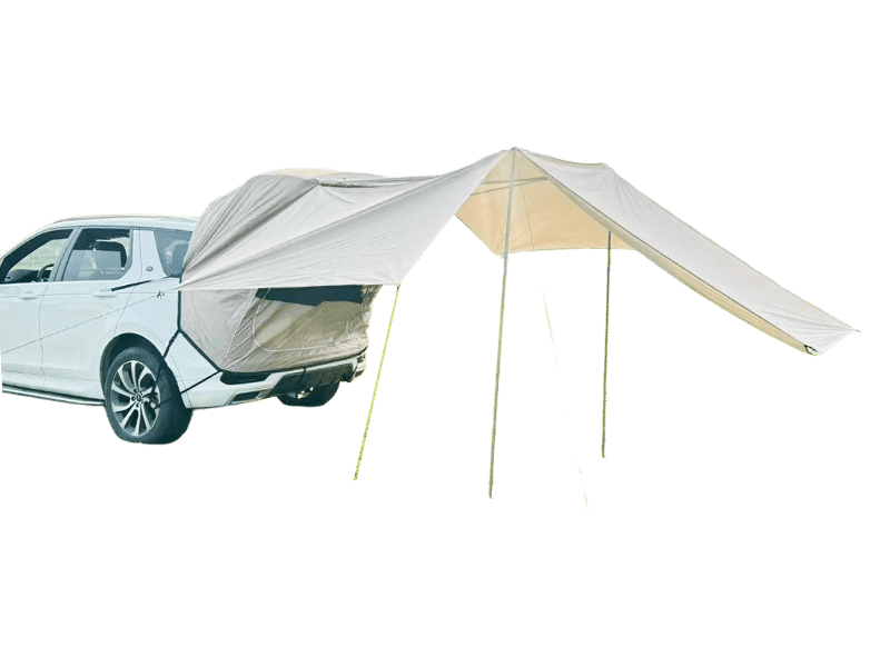 Tente de camping de visite autonome pour SUV en plein air