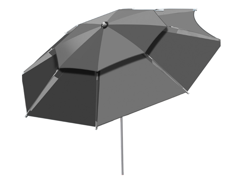 Parapluie de pêche universel épaissi