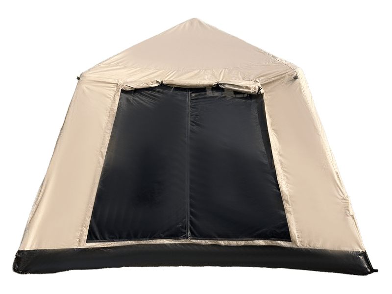 Tente de camping pour voiture montée à l'arrière Tente de camping pour voiture montée à l'arrière
