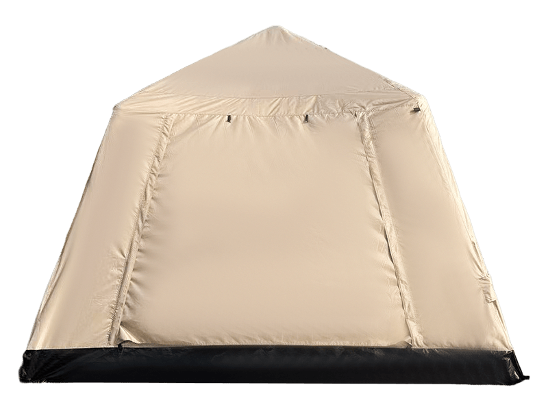 Tente de camping pour voiture montée à l'arrière Tente de camping pour voiture montée à l'arrière